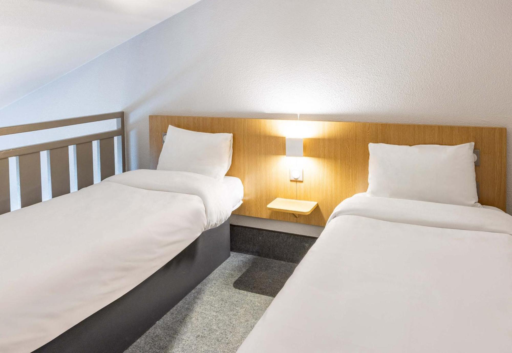 B&B Hotel Rennes Nord St Gregoire Saint-Gregoire  Exterior photo