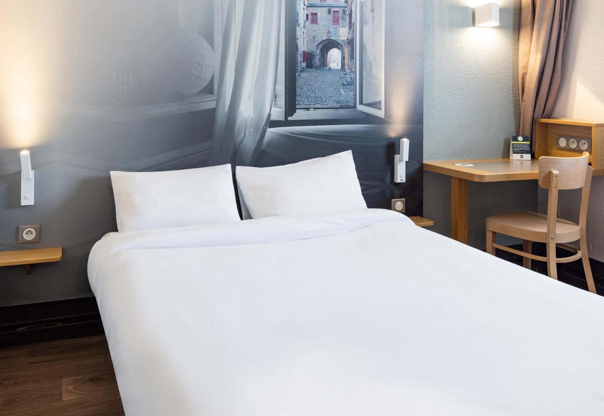 B&B Hotel Rennes Nord St Gregoire Saint-Gregoire  Exterior photo